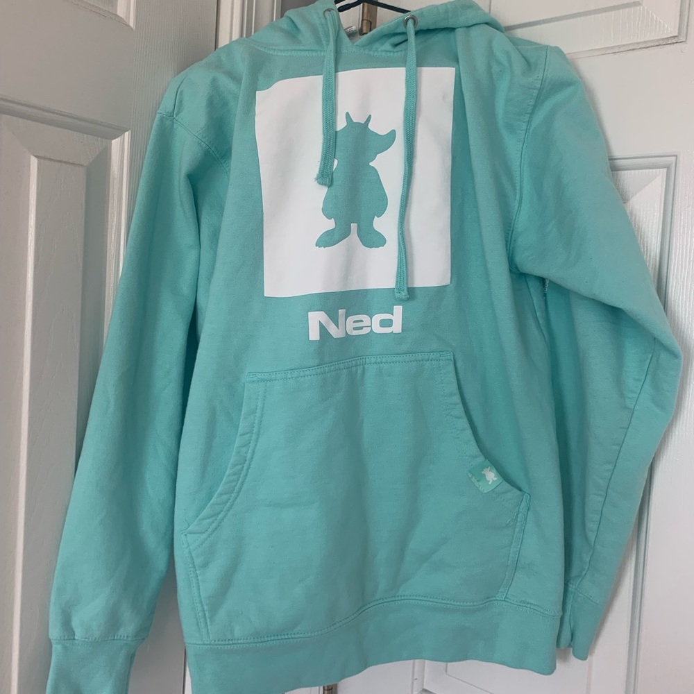 Ned Twenty One Pilots Turquoise sweatshirt / hoodie